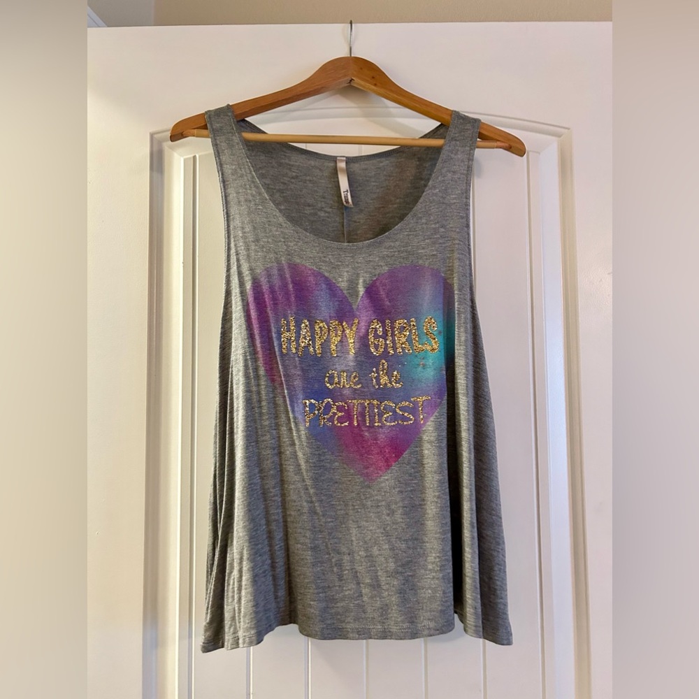 Triumph Loose Fitting Women’s Tank Top.  Size Small.  NWOT.